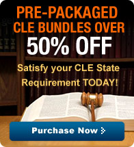 CLE course bundles, cle online courses programs