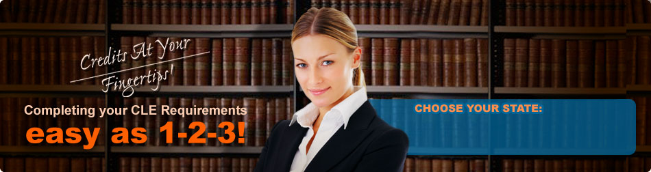 CLE Courses, cle credits, online cle programs, state bar cle courses