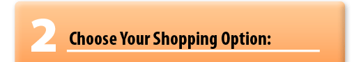 Choose your shopping option for online cle courses