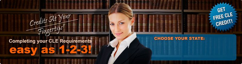CLE Courses, cle credits, online cle programs, state bar cle courses