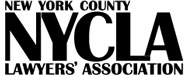 New York County Lawyers' Association Logo