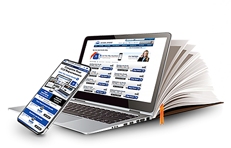 Course Media Options