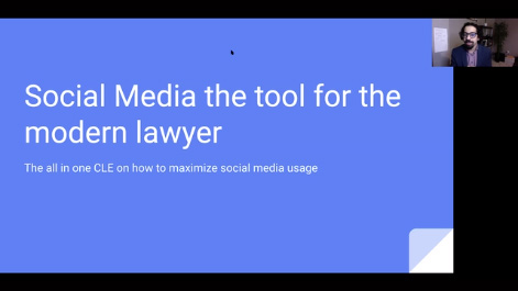 Social Media on Trial: A Modern Tool for a Modern Lawyer Thumbnail