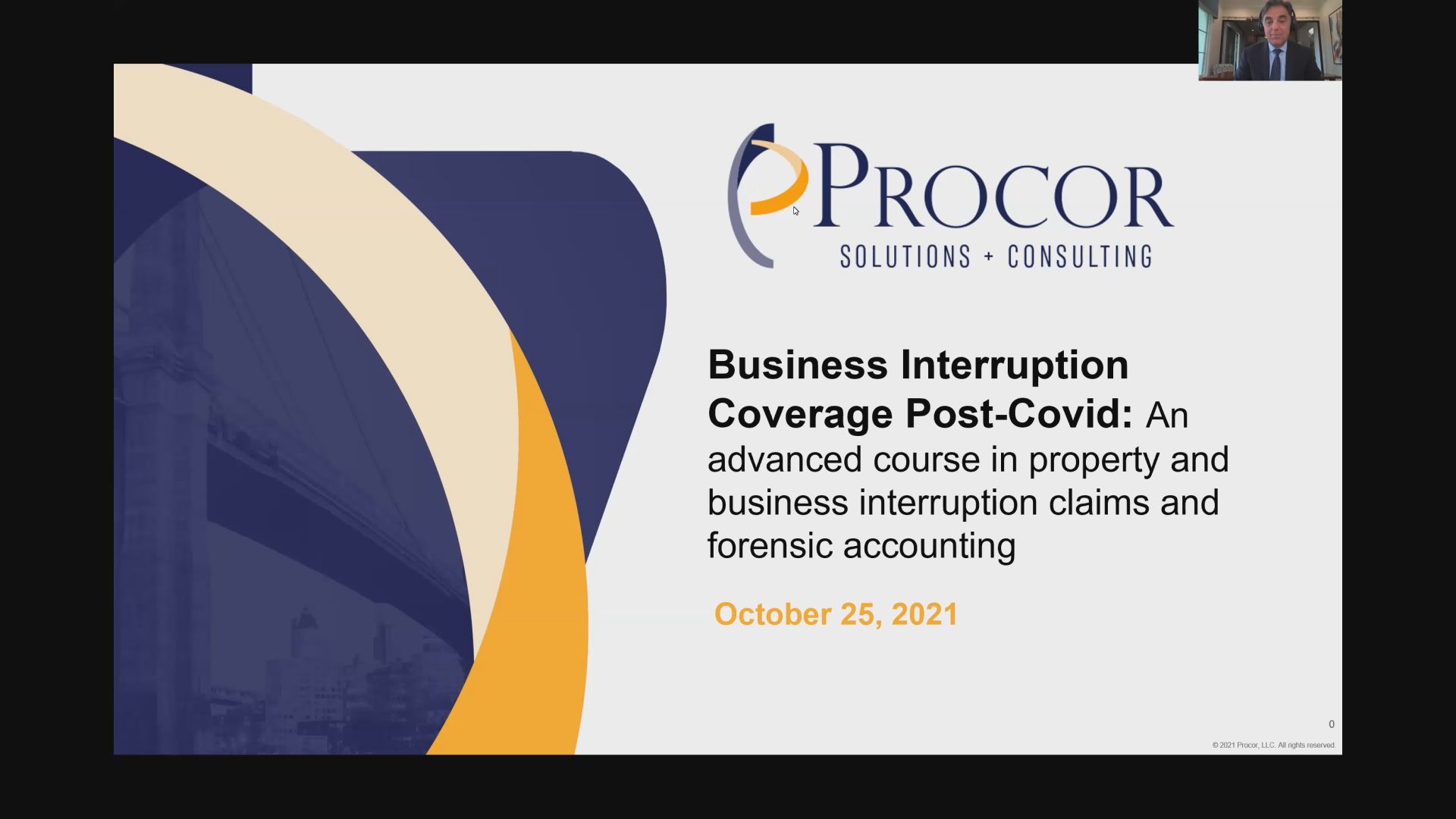 Business Interruption Coverage Post-Covid: Property and Business Interruption Claims and Forensic Accounting Thumbnail