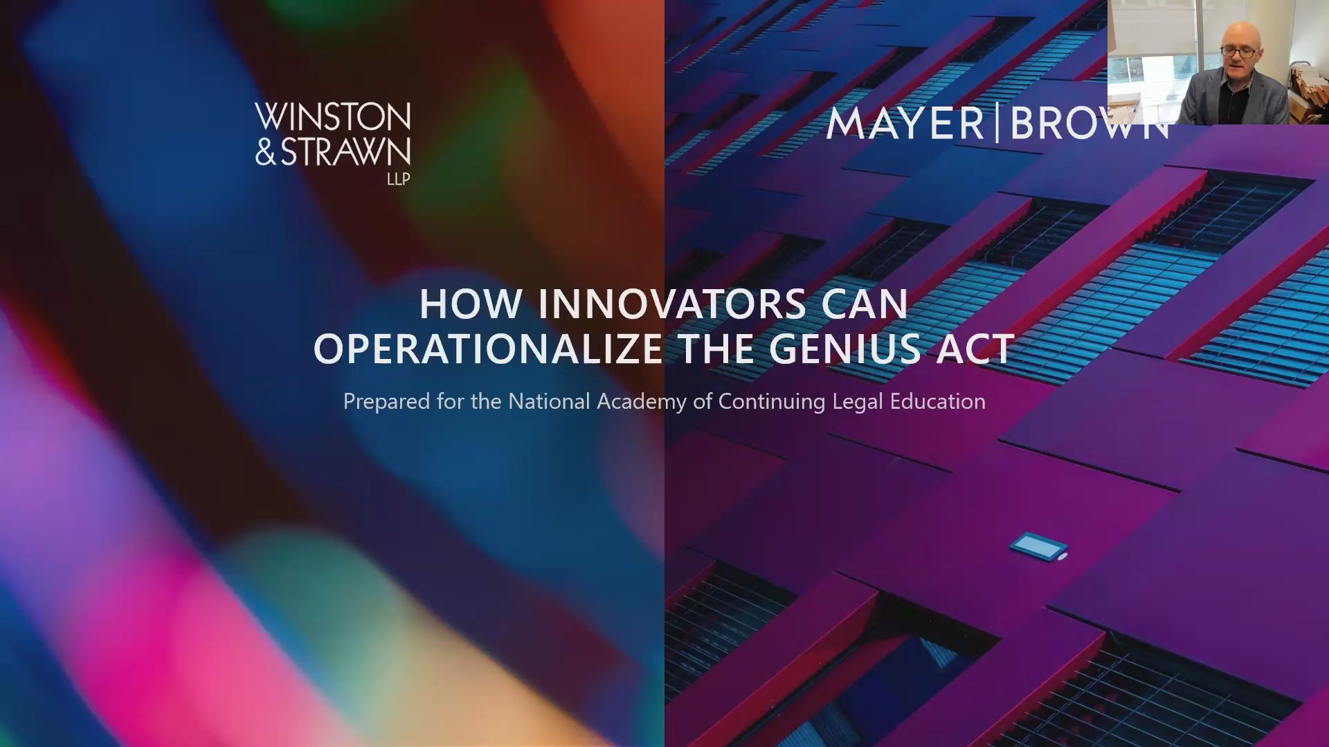 How Innovators Can Operationalize the GENIUS Act Thumbnail