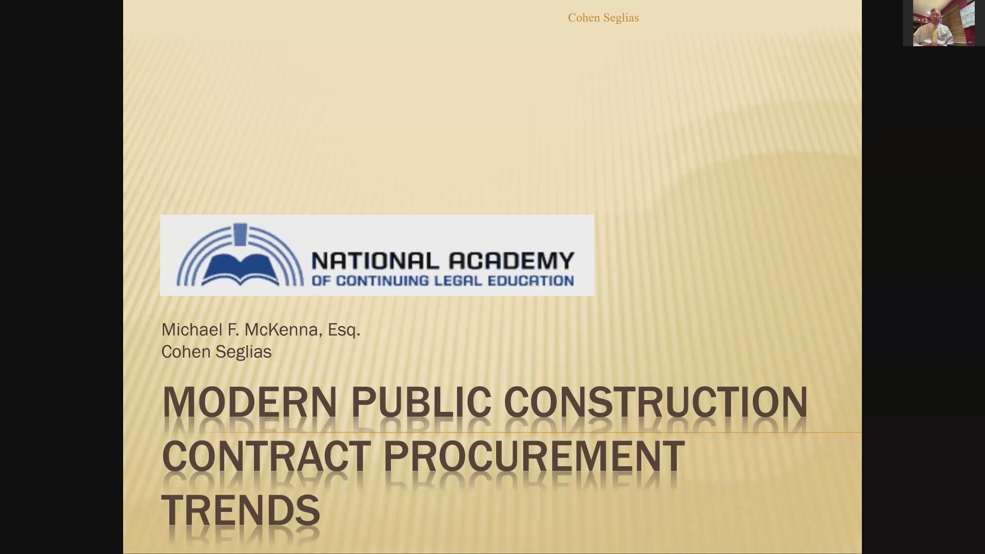 Modern Public Construction Contract Procurement Trends Thumbnail