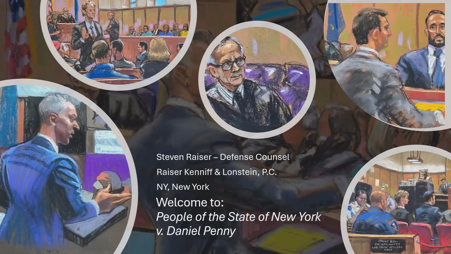 The Law of Self-Defense and Defense of Others: The Daniel Penny Prosecution Thumbnail