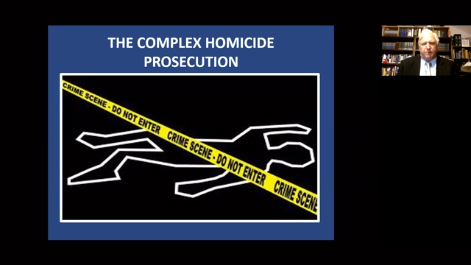 The Complex Homicide Prosecution: A Case Study of the Trial of Ted Bundy’s Last Murder Thumbnail