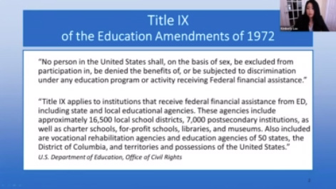 What Schools Need to Know About The New Title IX Regulations: Handling Claims of Sexual Harassment and Assault Thumbnail