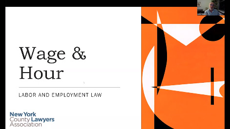 Handling a Wage and Hour/FLSA Case Thumbnail