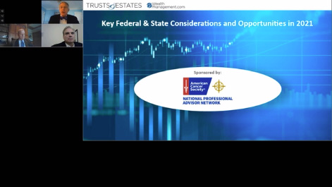 Key Federal & State Estate Planning Considerations and Opportunities Thumbnail