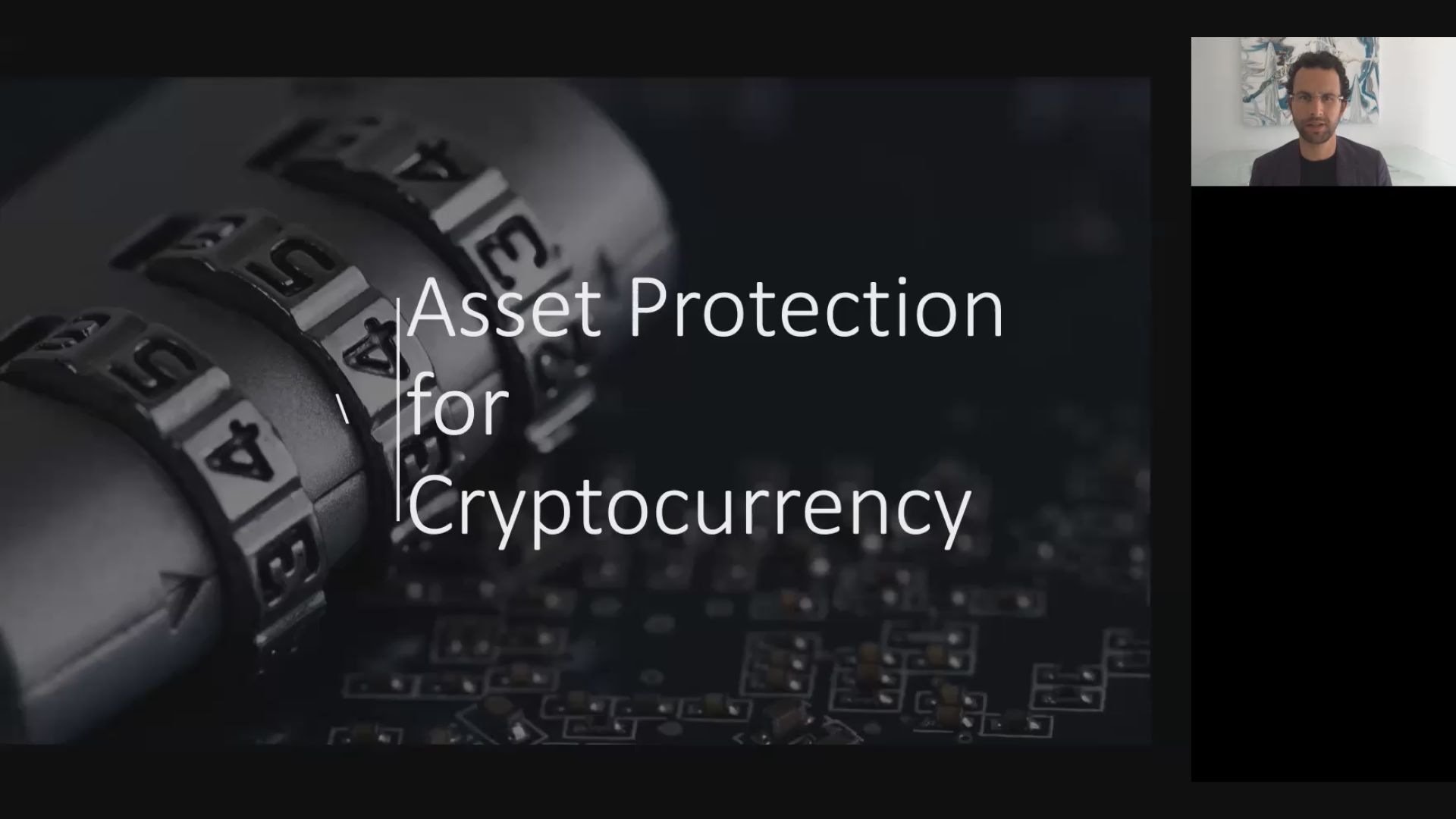Asset Protection for Cryptocurrency Thumbnail
