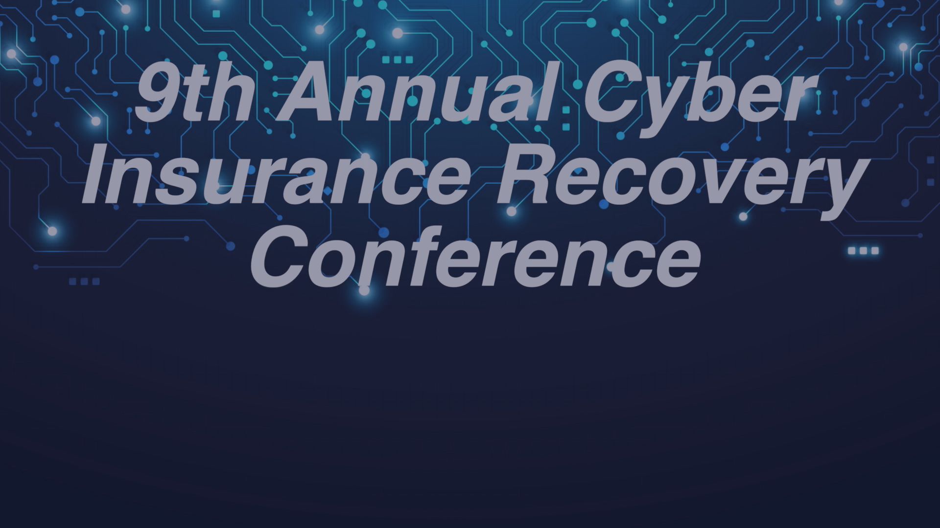 Cyber Insurance Recovery: Current Trends, Claims, and Coverage Thumbnail