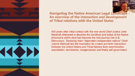 Navigating Native American Legal Issues Thumbnail
