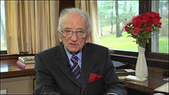 The Legacy of Nuremberg: Benjamin Ferencz Examines the Current State of International Criminal Law Thumbnail
