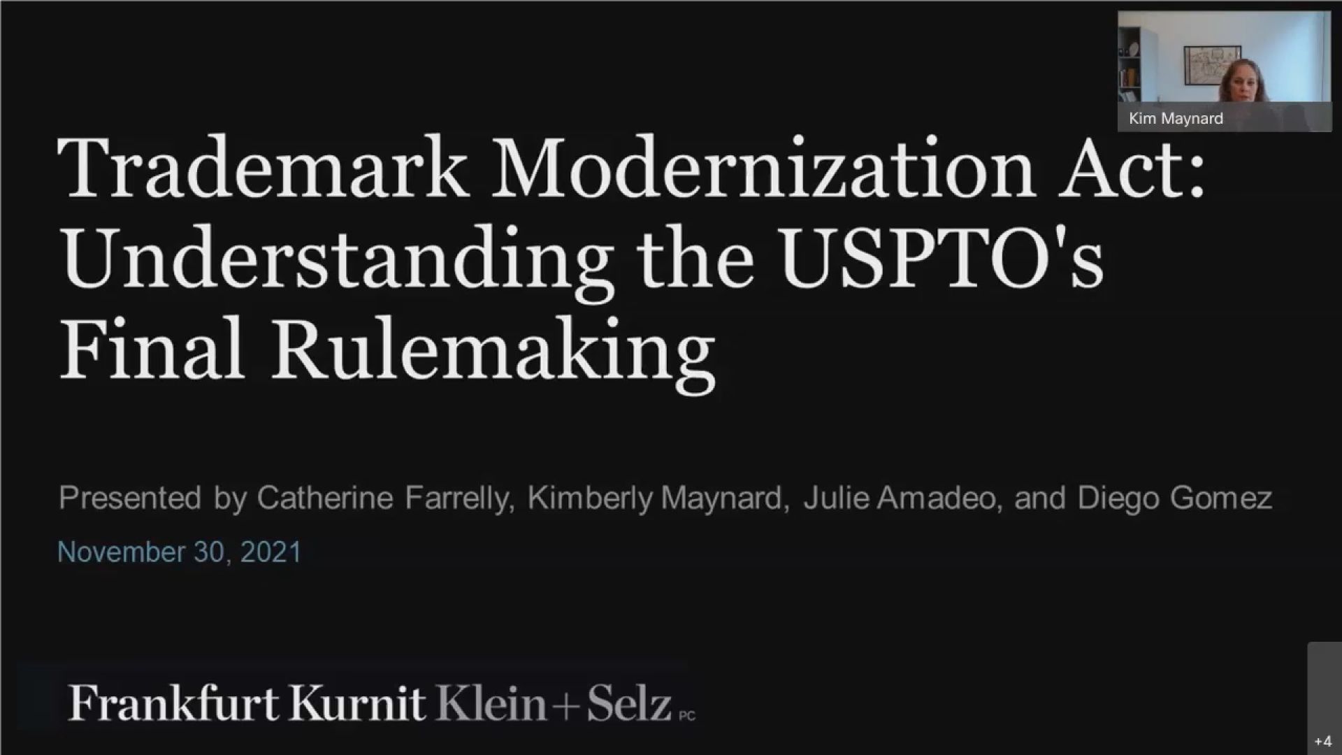 Trademark Modernization Act: Understanding the USPTO's Final Rulemaking Thumbnail
