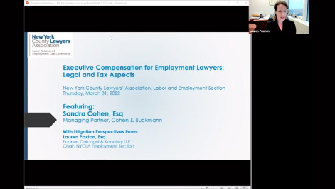 What Employment Lawyers Need to Know About Executive Compensation Thumbnail