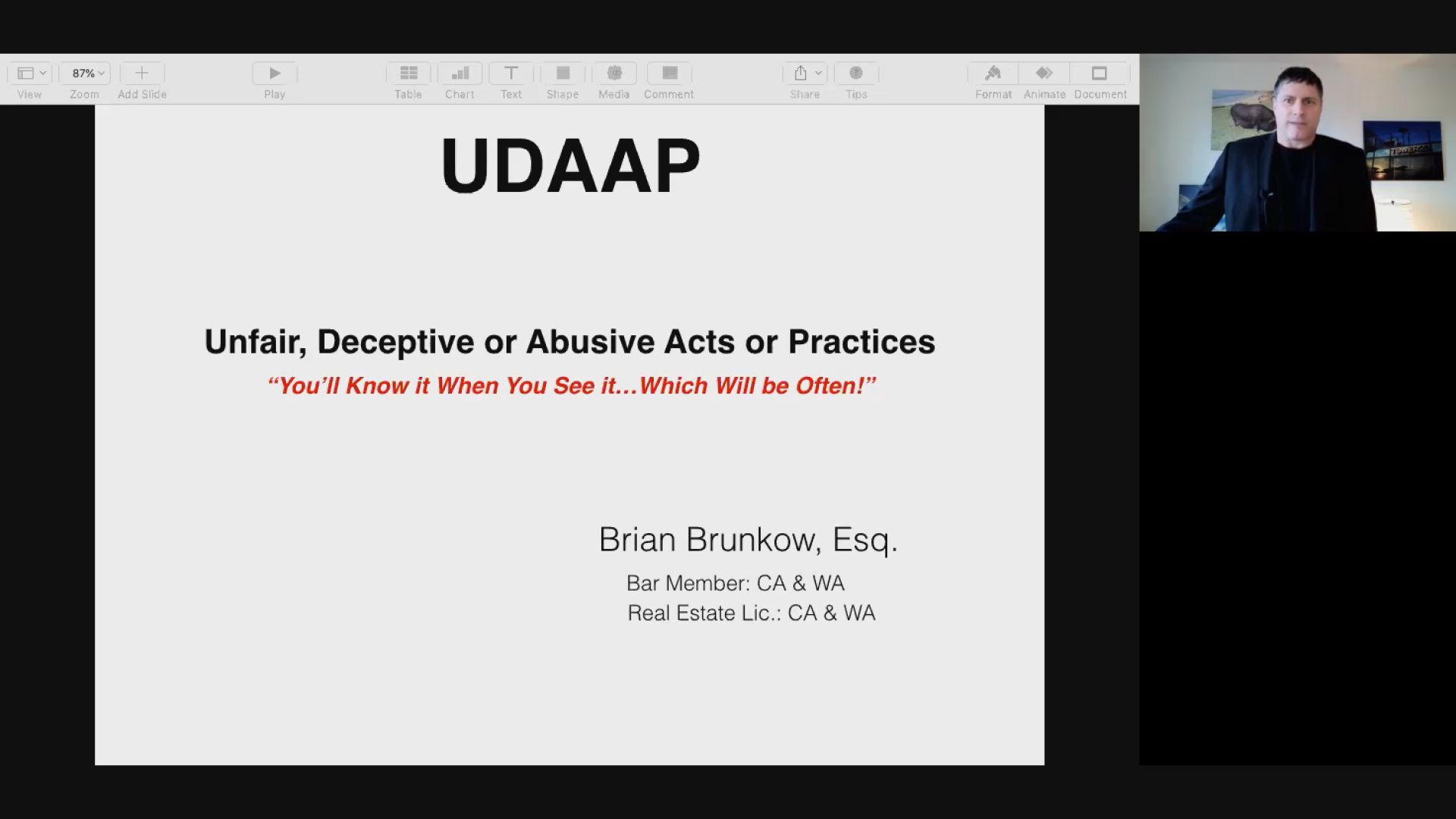 Unfair, Deceptive, or Abusive Acts or Practices: “I’ll Know It When I See It…” Thumbnail