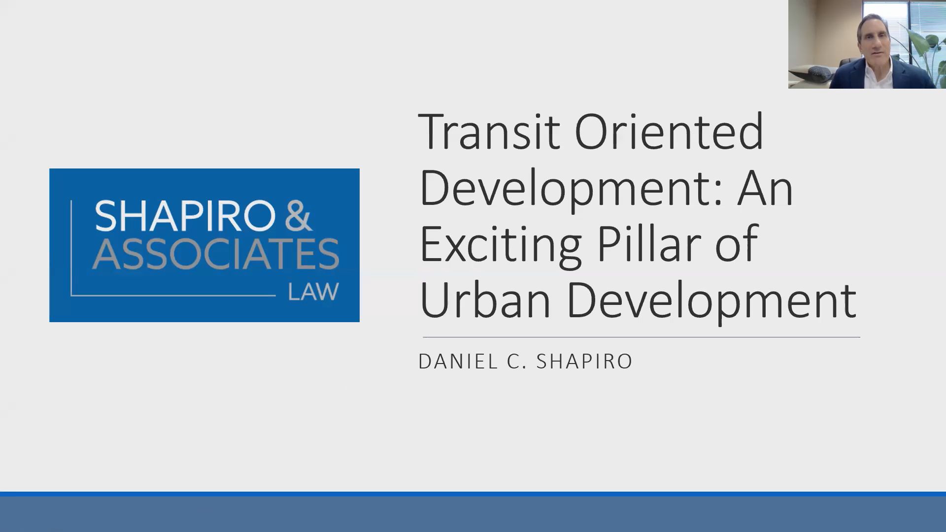 Transit Oriented Development: An Exciting Pillar of Urban Development Thumbnail