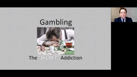 Gambling: The "Secret" Addiction Thumbnail