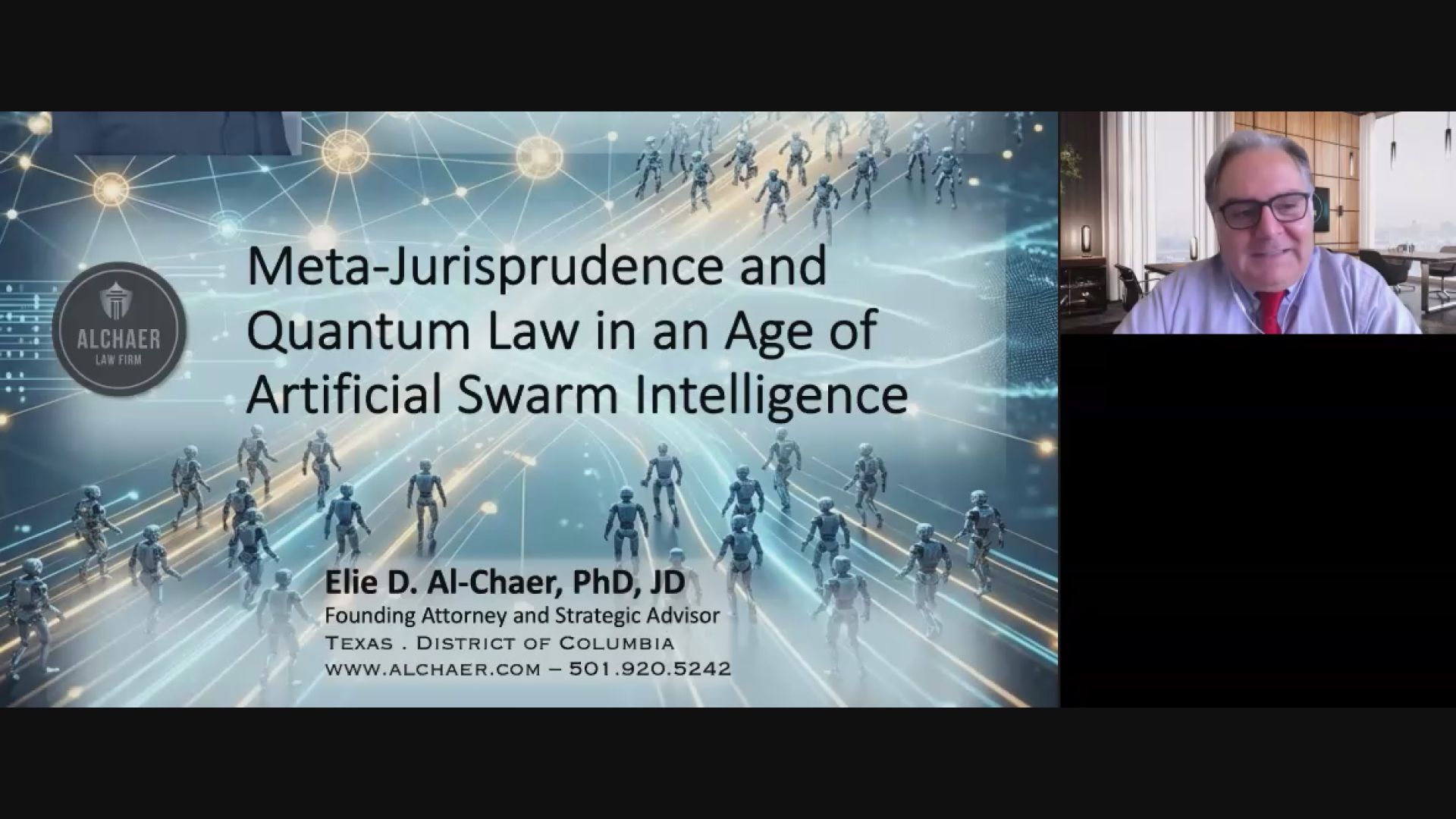 Meta-Jurisprudence and Quantum Law in the Age of Artificial Swarm Intelligence Thumbnail