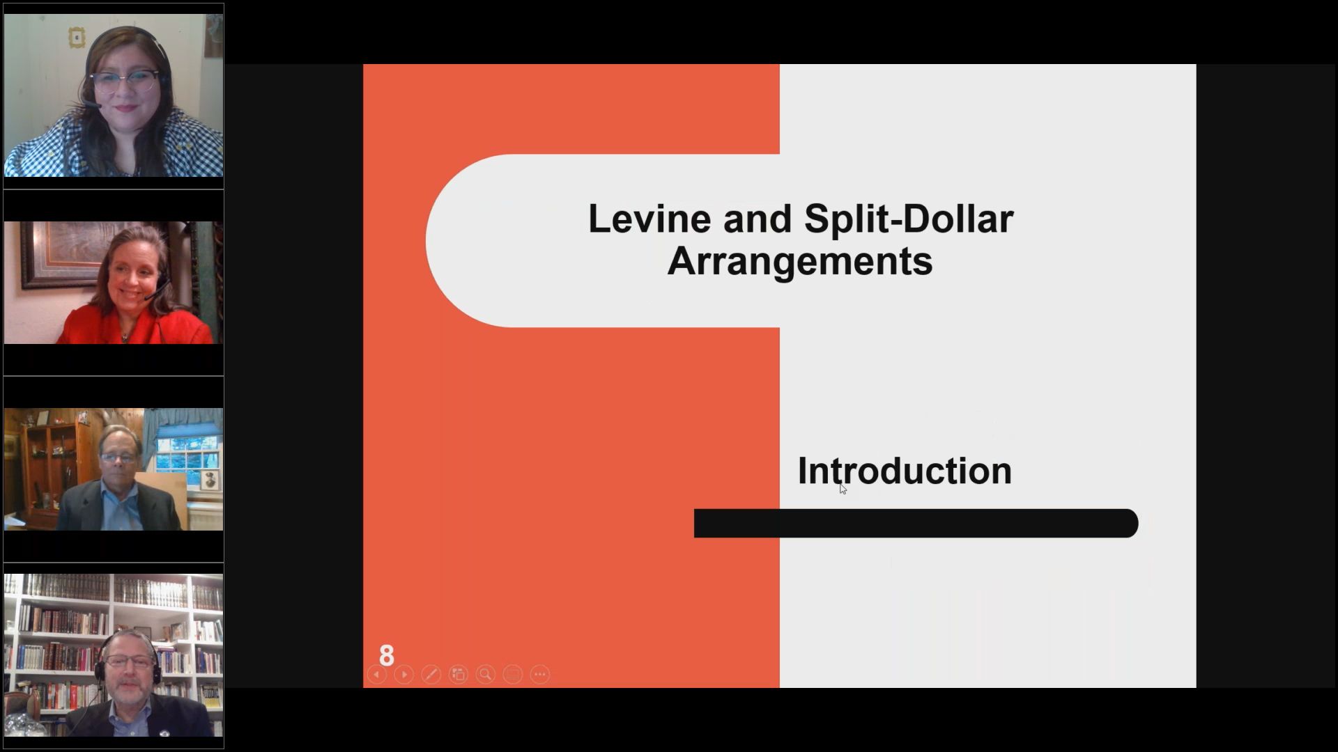 Split-Dollar Life Insurance Planning After the Levine Case Thumbnail